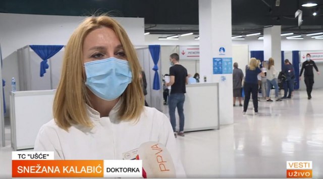 Dr Kalabić: Kovid sertifikati nepotrebni, mere ipak još ostaju